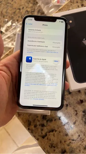 Iphone 11 128gb NOVO