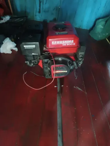 Vendo motor novo de 2500