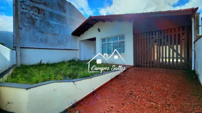 Casa para locação em Peruíbe/SP