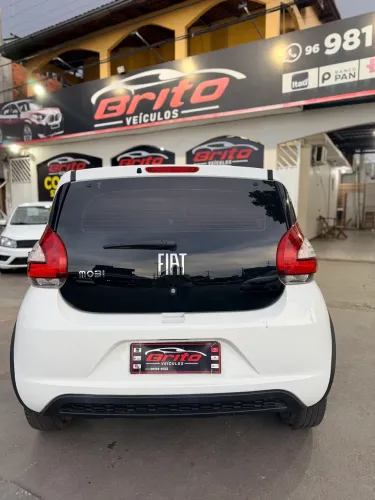 Fiat Mobi Like 1.0 Fire Flex 5P. 2023
