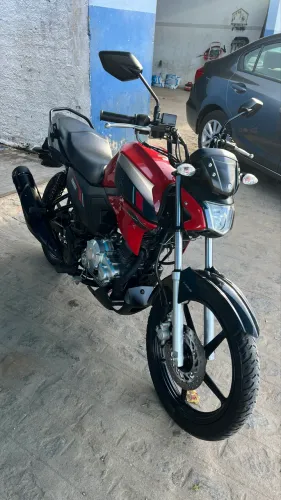 Yamaha factor 150 com abs 2025 