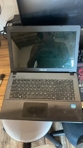 Notebook Asus 8gb