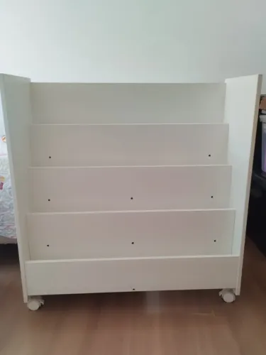 Organizador de livros