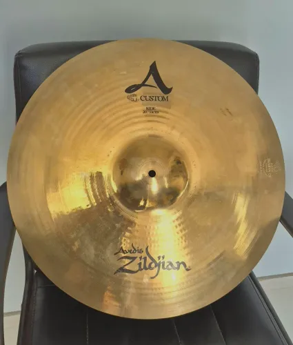 Zildjian A Custom ride 20