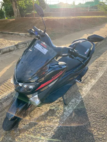 Nmax 160 cilindradas 