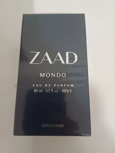 Zaad Mondo Eau de Parfum 95ml