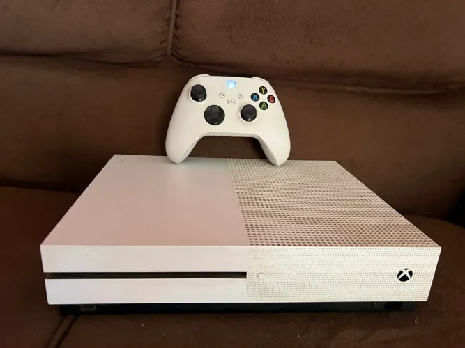 Xbox One s 