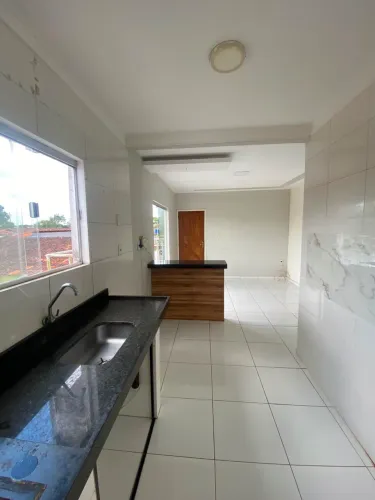 APARTAMENTO NO FONTE BOA-CASTANHAL/PA