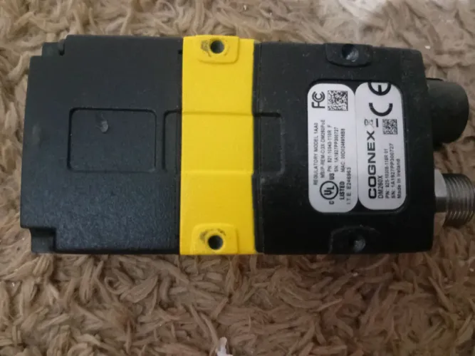 Leitor Código De Barras Scanner Cognex Dmr-260x-1540