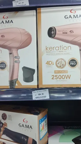 Vendo secador novo nunca usado