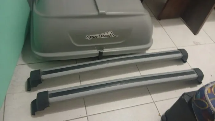 Bagageiro de teto maleiro SportRack
