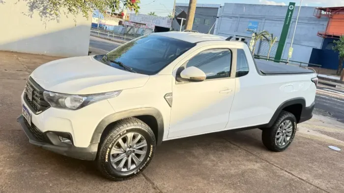 Fiat Strada Freedom 1.3 Flex 8V CS Plus 2022