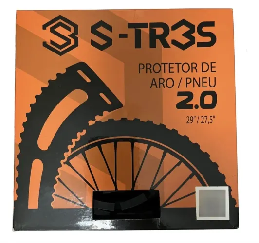 PROMOÇÃO Protetor Para Aro Pneu 29 Defender Session Brasil.