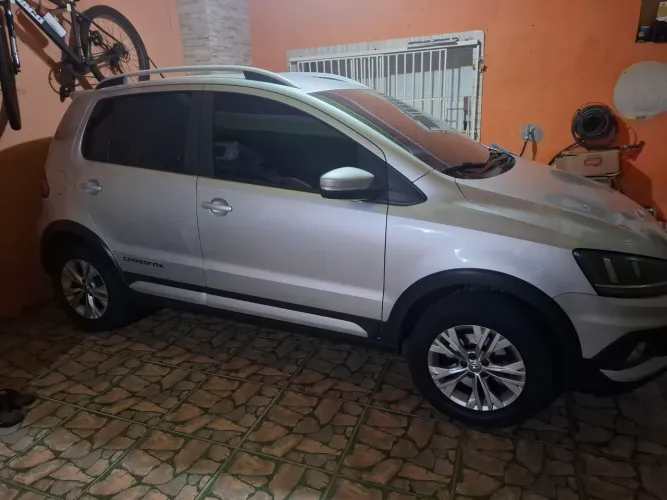 Volkswagen Crossfox I Motion 1.6 T. Flex 16V 5P 2017