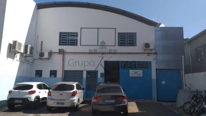 Galpão Comercial - Jardim Morumbi - 980m².