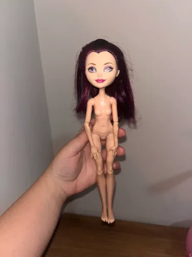 Haven signature doll(2015)