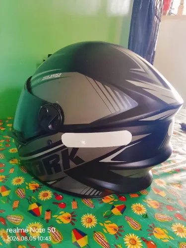 Capacete pro Tork usado