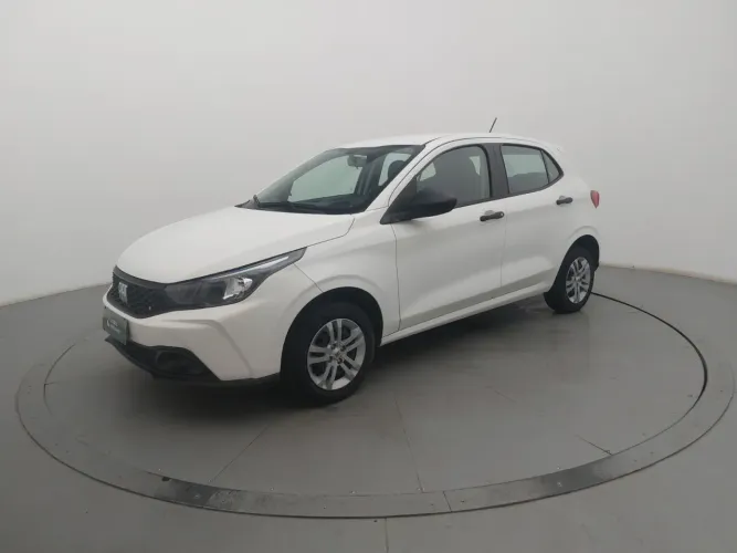 Fiat Argo 1.0 6V Flex. 2023