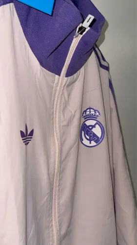 Corta Vento Real Madrid