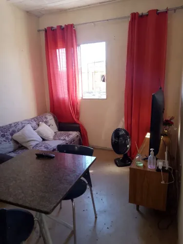 Troco esta casa