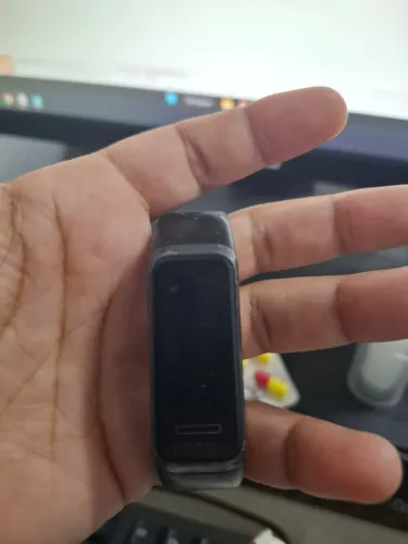 smartwatch huawei band 4