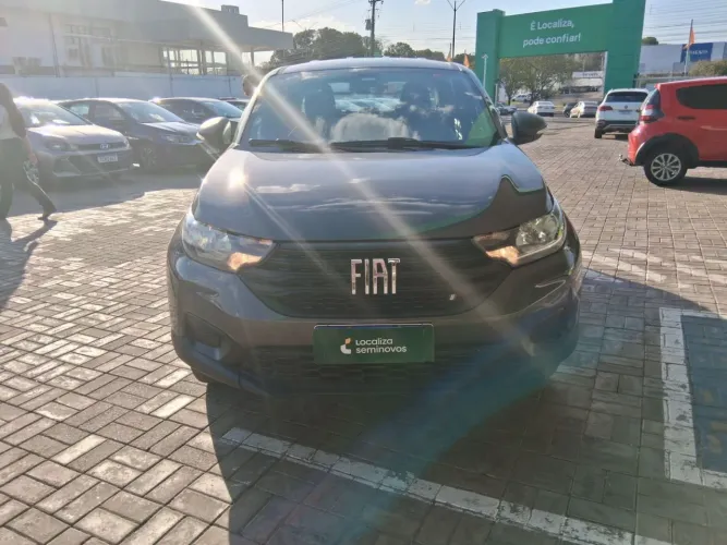 Fiat Strada Freedom 1.3 Flex 8V CD 2026
