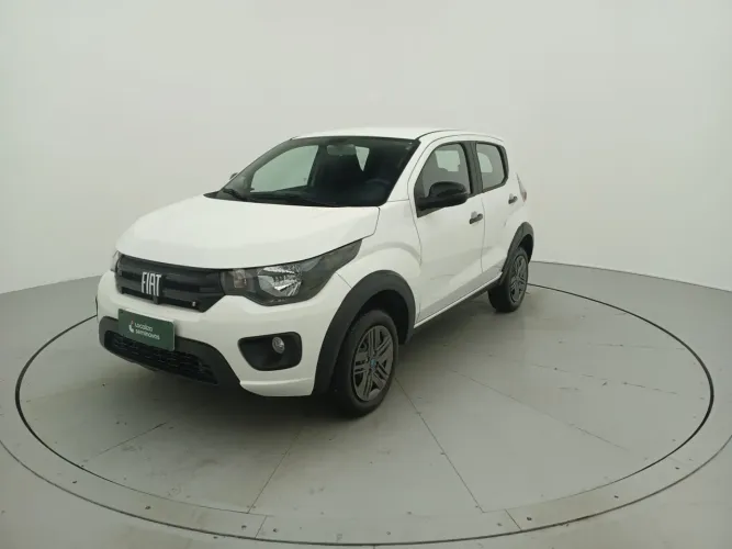 Fiat Mobi Like 1.0 Fire Flex 5P. 2026