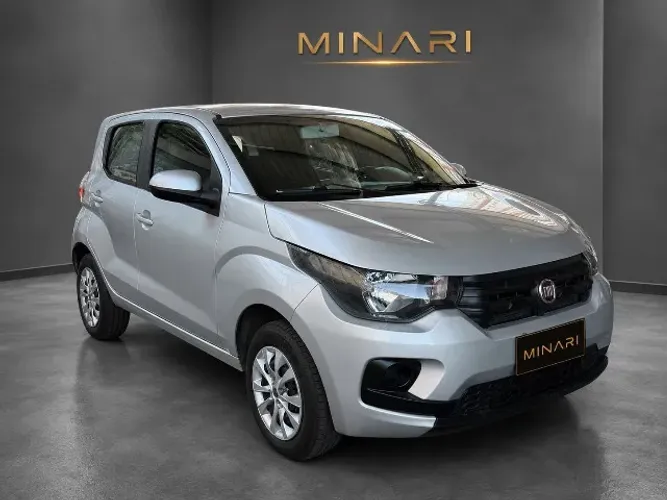 Fiat Mobi Like 1.0 Fire Flex 5P. 2018