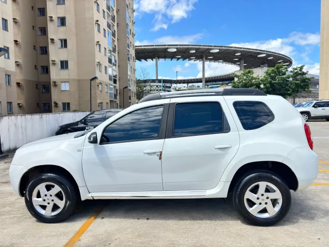 Renault Duster Dynamique 1.6 Hi-flex 16V Mec. 2015