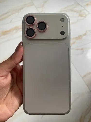Vendo iPhone 17 pro Max