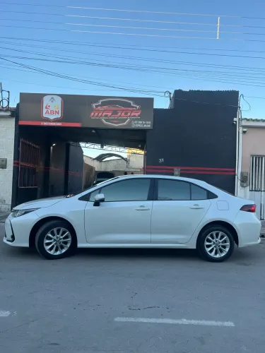 Toyota Corolla GLI 2.0 16V Flex Aut. 2021