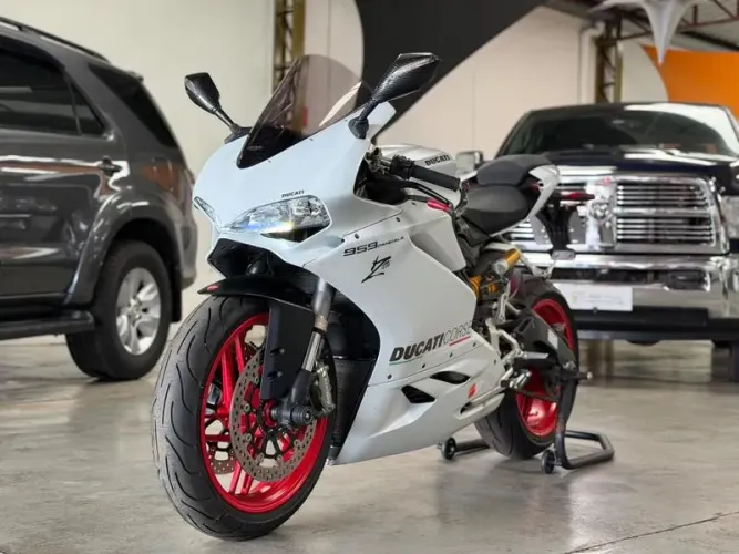 DUCATI DUCAT959 PANIGALE 2018