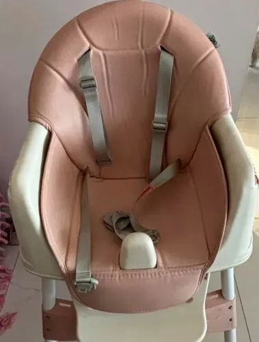 Cadeirão de alimentação máxi baby