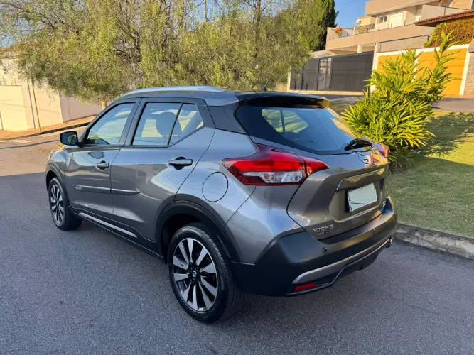 Nissan Kicks SV 1.6 16V Flexstar 5P Aut. 2018