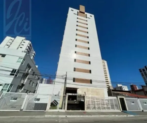 Imóvel para venda possui 40 metros quadrados com 1 quarto em Aeroclube - João Pessoa - PB