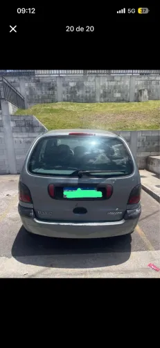Renault Scenic RXE 2.0 8V 1999