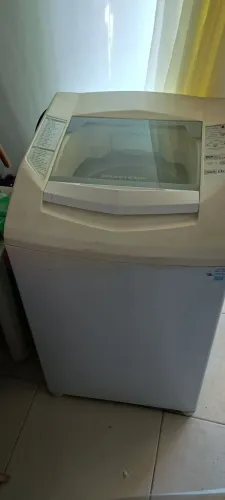 Máquina de lavar Brastemp 8kg