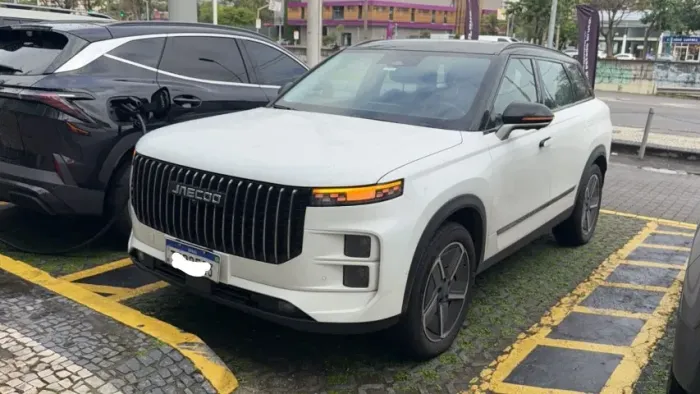 Jaecoo 7 / J7 Prestige 1.5 TB 16V AUT (híbrido) 2026