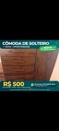 Cômoda nova
