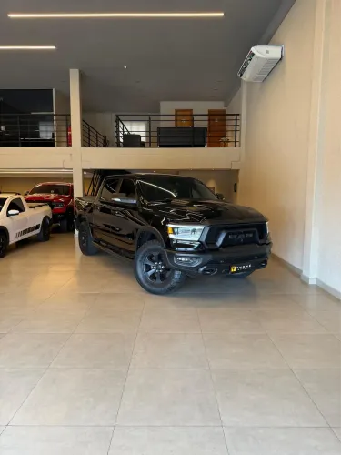 Ram 1500 Rebel 5.7 Hemi CD V8 4X4 AUT 2022