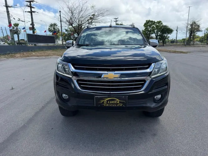 Chevrolet Trailblazer LTZ 2.8 Ctdi Diesel Aut. 2019