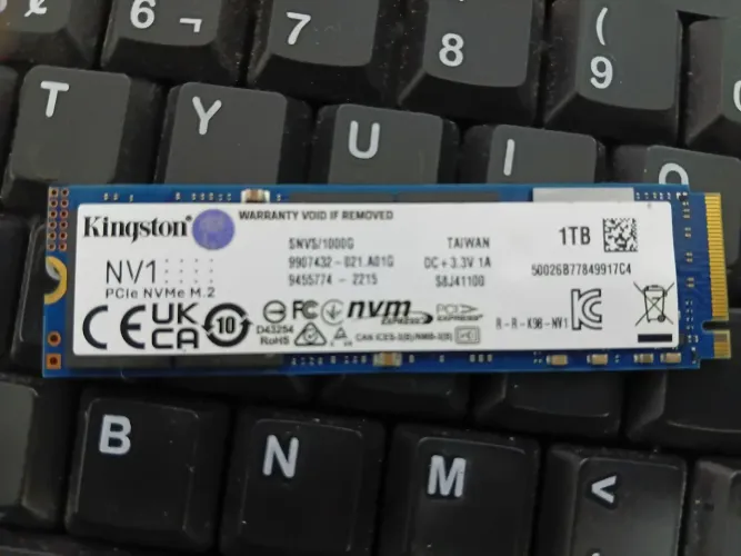 SSD 1TB
