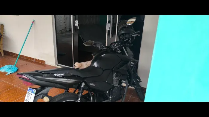Moto fazer 150