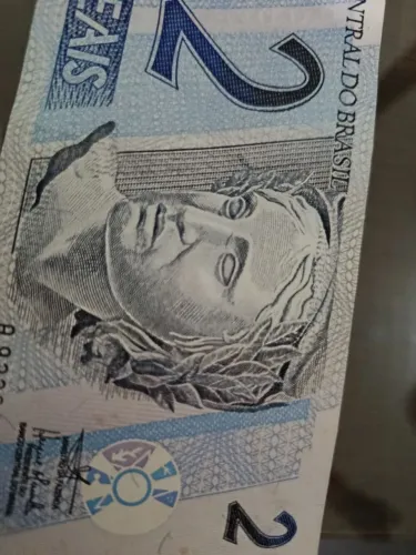 Cédula Antiga