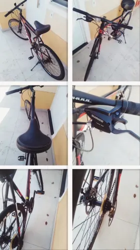 BIKE HÍBRIDA