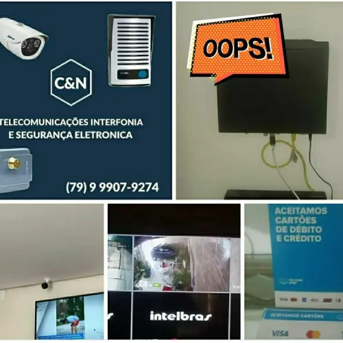 Segurança eletônica