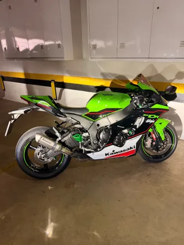 Nija Zx10r Impecável