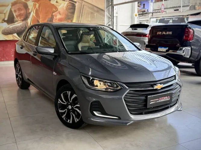 Chevrolet Onix Hatch Premier 1.0 12V TB Flex Aut. 4P 2023