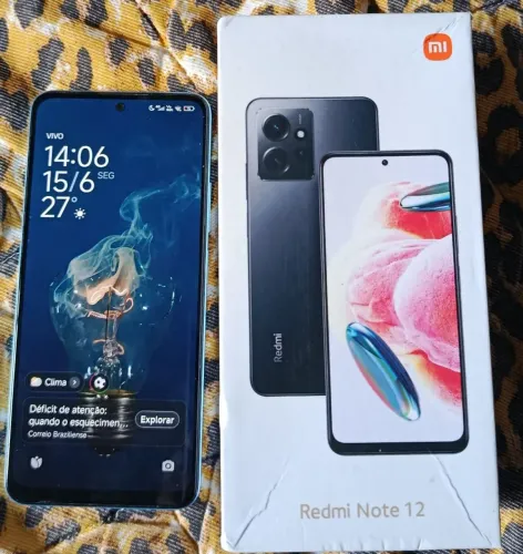 Redmi Note 12 4G
