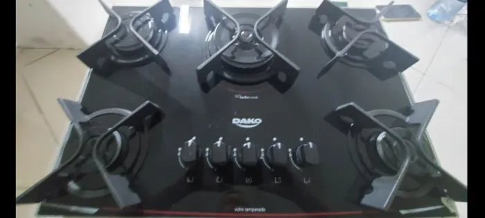 Cooktop Dako 5 bocas